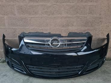 Prednji branik za Opel Corsa D