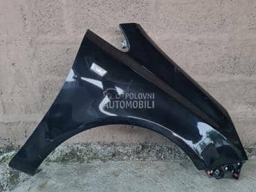 Desno krilo za Opel Corsa D