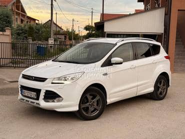 Ford Kuga ST line