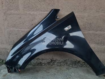 Levo krilo za Opel Corsa D