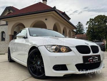 BMW 335 3.0I/M-PAKET/LED/FUL