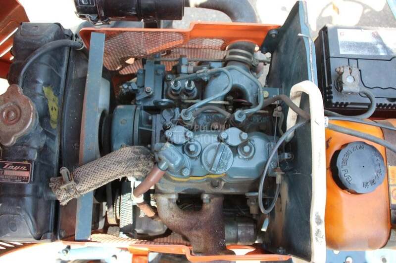 Kubota B5001DT