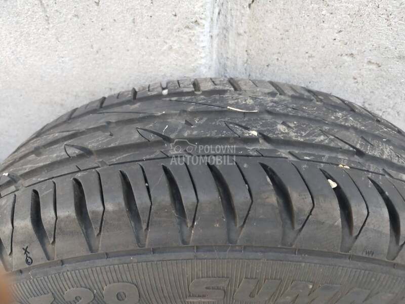 Čelične felne Opel 15" 4 x 100