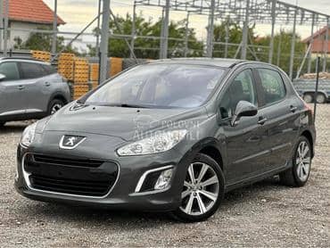 Peugeot 308 restyle/Led/PAN0