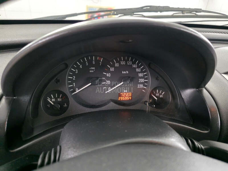 Opel Corsa C 1.2