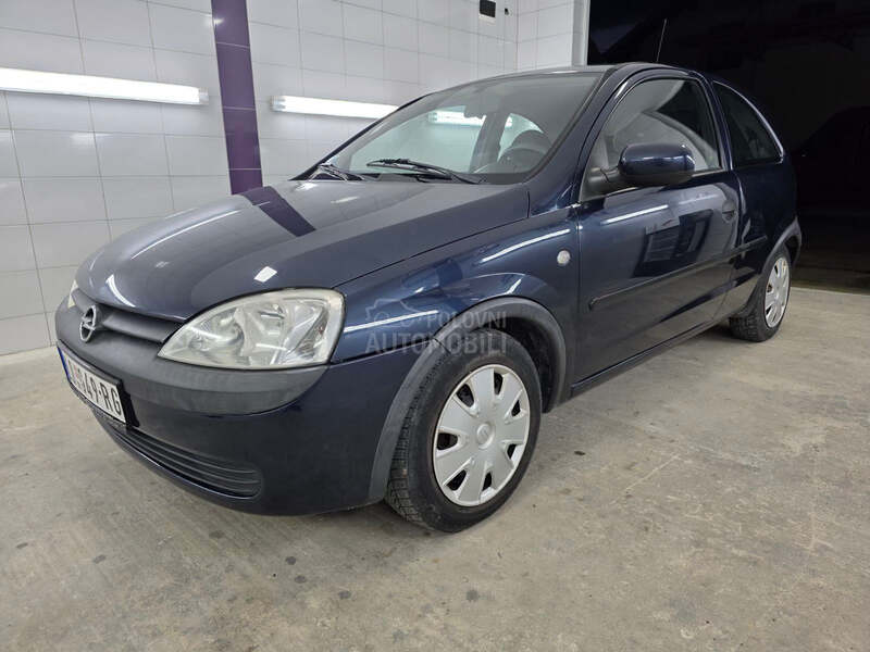 Opel Corsa C 1.2
