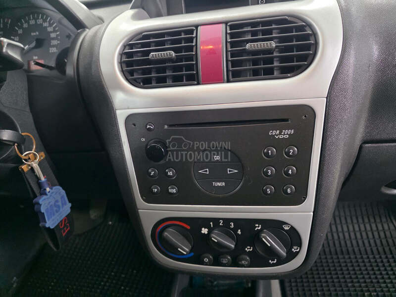 Opel Corsa C 1.2