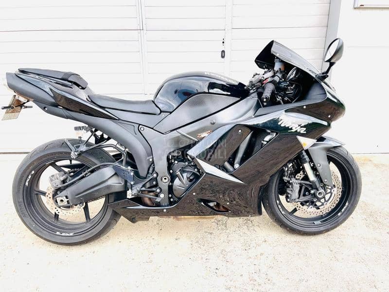 Kawasaki ZX6R zx 6 R