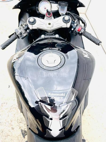 Kawasaki ZX6R zx 6 R