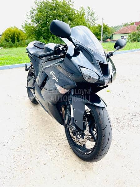 Kawasaki ZX6R zx 6 R