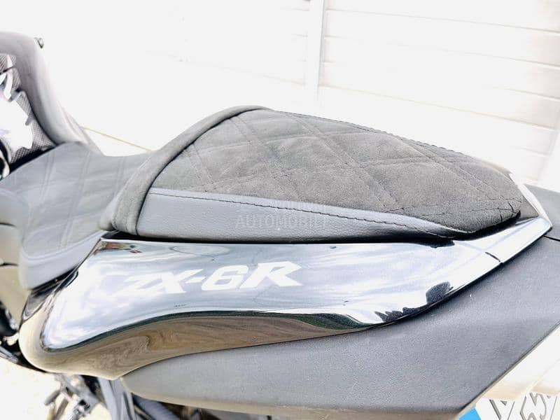 Kawasaki ZX6R zx 6 R