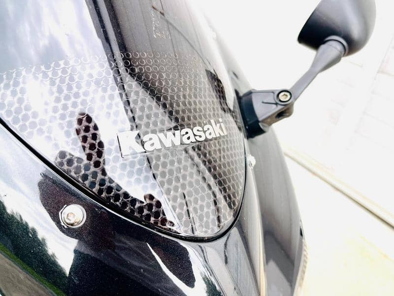 Kawasaki ZX6R zx 6 R