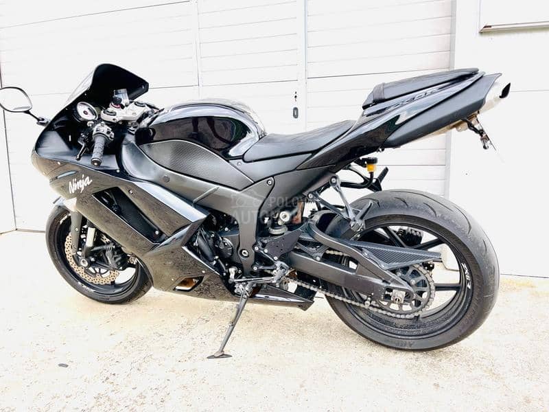 Kawasaki ZX6R zx 6 R