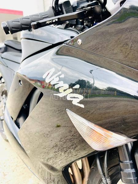 Kawasaki ZX6R zx 6 R