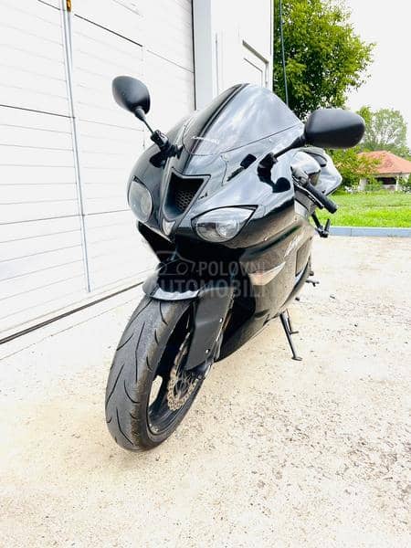 Kawasaki ZX6R zx 6 R
