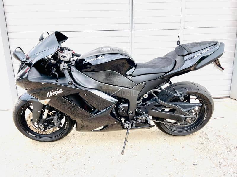 Kawasaki ZX6R zx 6 R