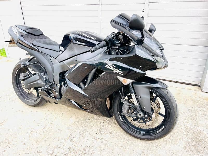 Kawasaki ZX6R zx 6 R