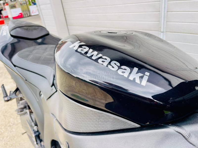Kawasaki ZX6R zx 6 R