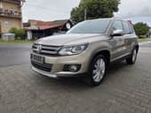 Volkswagen Tiguan 2.o tsi dsg 4x4