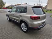 Volkswagen Tiguan 2.o tsi dsg 4x4