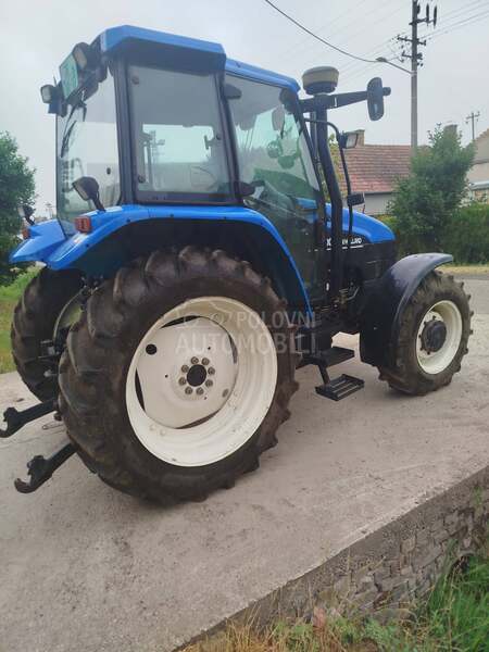 New Holland Ts 100