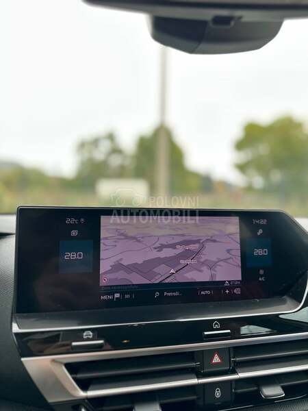 Citroen C4 1.2 puretech busines