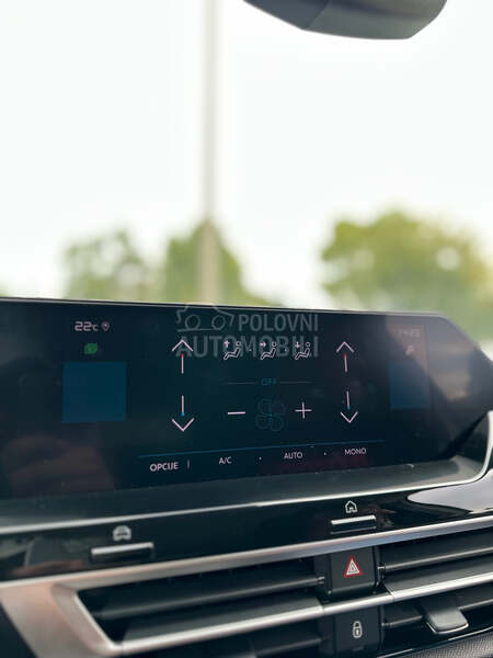 Citroen C4 1.2 puretech busines