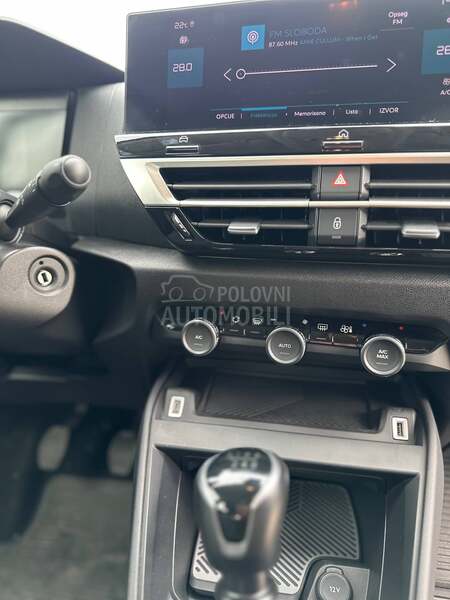Citroen C4 1.2 puretech busines