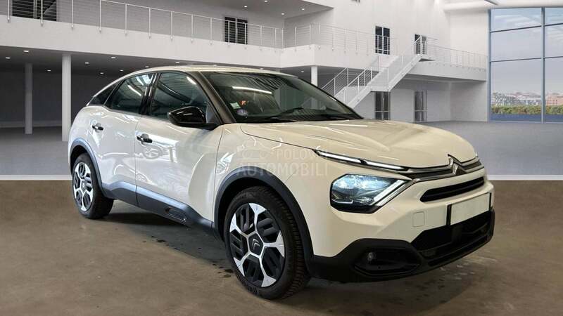 Citroen C4 1.2 puretech bisnis