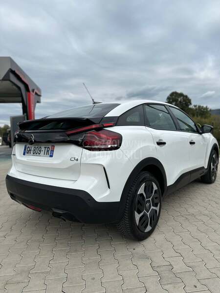 Citroen C4 1.2 puretech busines