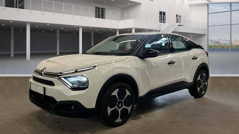 Citroen C4 1.2 puretech bisnis