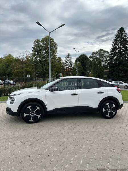 Citroen C4 1.2 puretech busines
