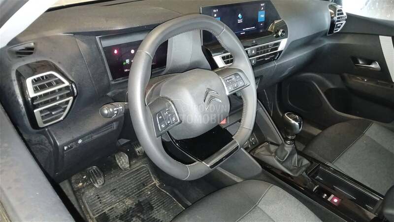 Citroen C4 1.2 puretech bisnis
