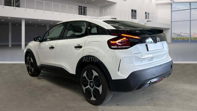Citroen C4 1.2 puretech bisnis