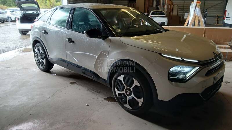 Citroen C4 1.2 puretech bisnis
