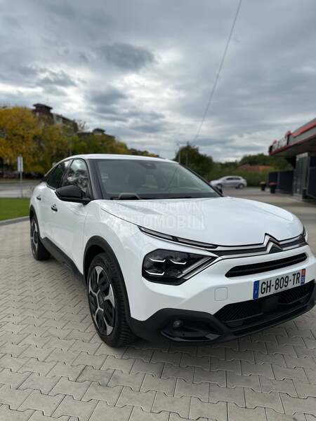 Citroen C4 1.2 puretech busines
