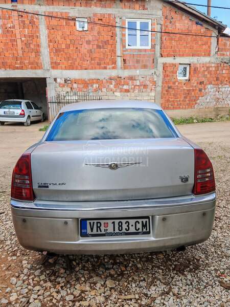 Chrysler 300C C 300