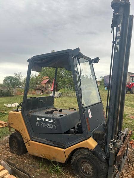 Still Still R 70 30 T