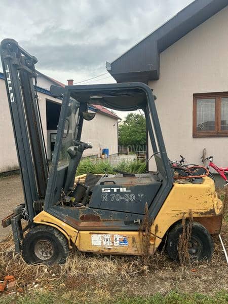 Still Still R 70 30 T