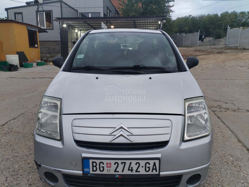 Citroen C2 14