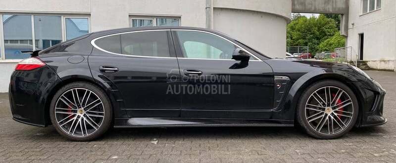 Porsche Panamera MENSORY