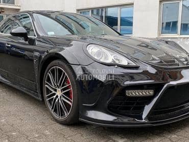 Porsche Panamera MENSORY