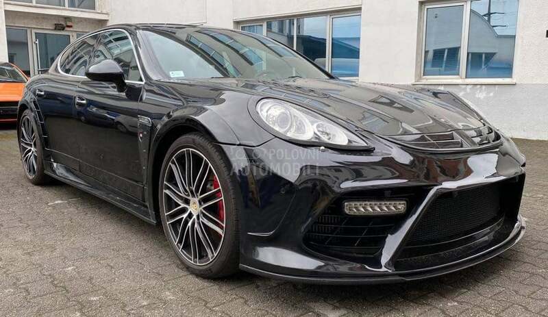 Porsche Panamera MENSORY