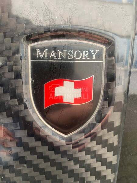Porsche Panamera MENSORY