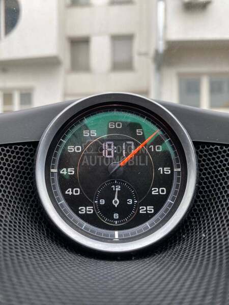 Porsche Panamera MENSORY