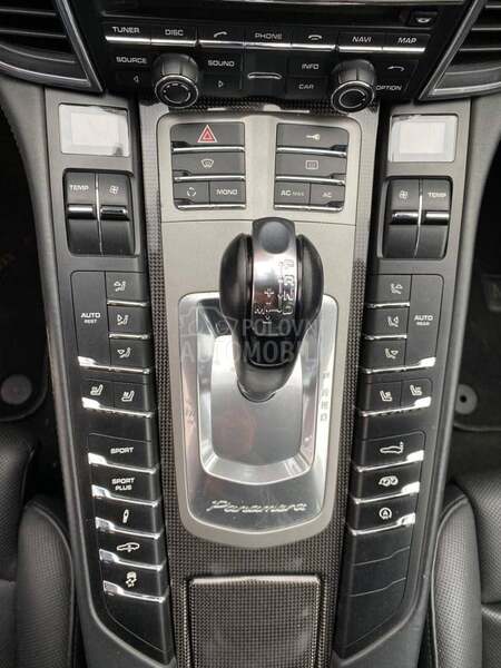 Porsche Panamera MENSORY