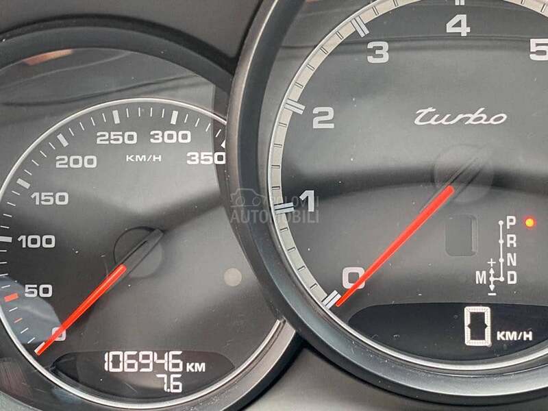 Porsche Panamera MENSORY