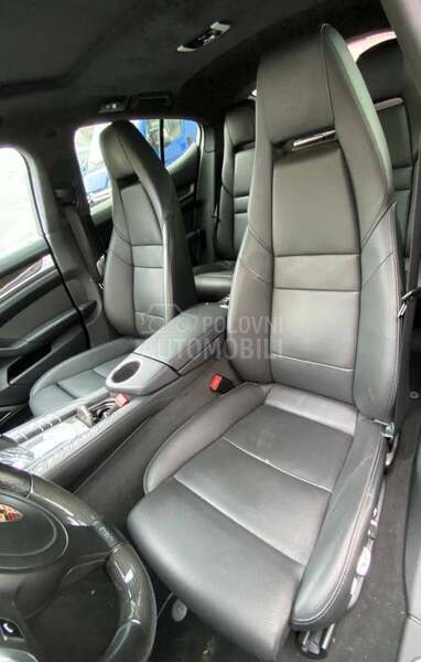 Porsche Panamera MENSORY