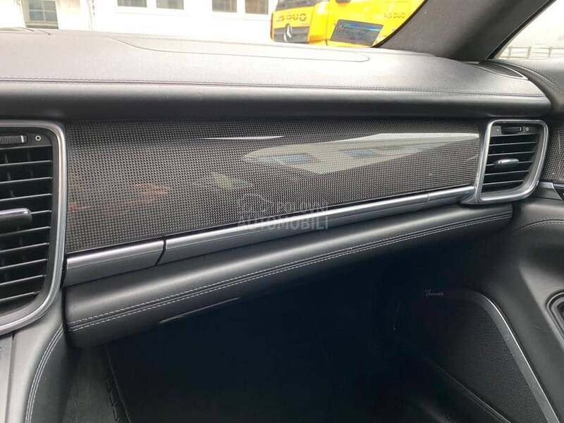 Porsche Panamera MENSORY