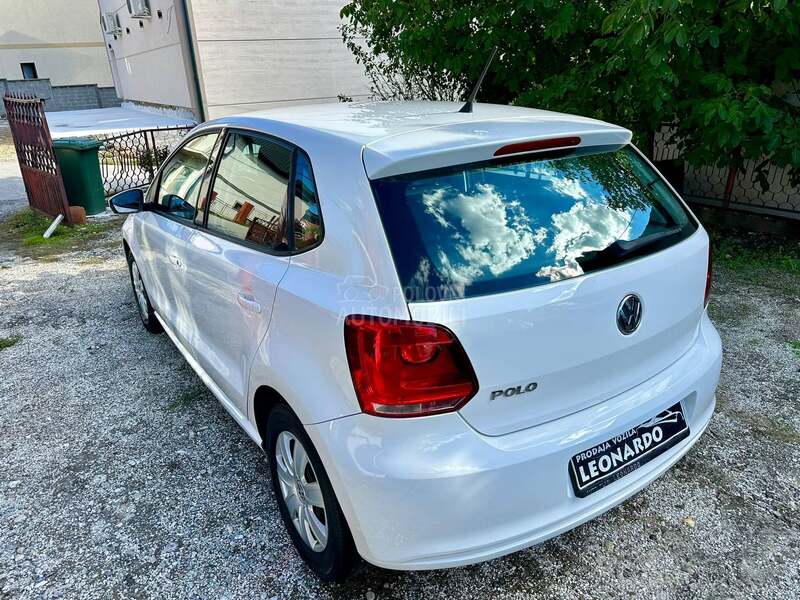 Volkswagen Polo 1.2